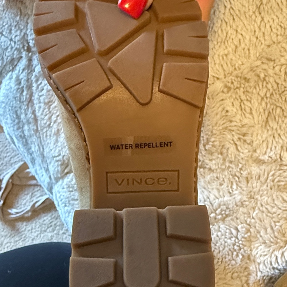 Vince Water Repellent Boots - Picture 5 of 6
